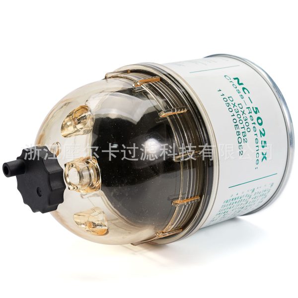 Mocar 环保汽车发动机系统机油滤清器 NC-5025X