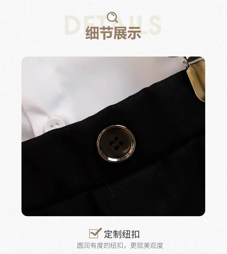 儿童西裤男童纯色西装裤中小童小学生校裤演出服春秋休闲长裤代发