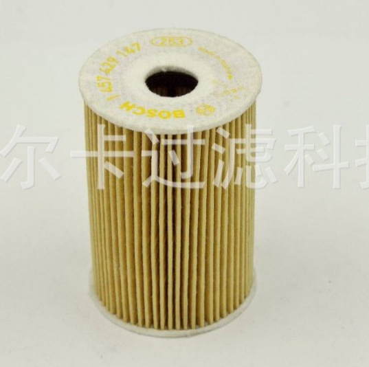 厂家直销汽车卡车汽油发动机 HU 610 x 燃油机油滤清器 柴油滤芯