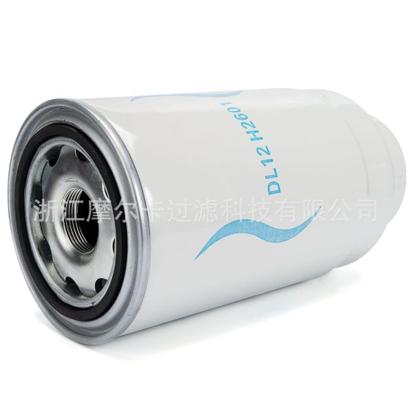 摩尔卡环保汽车卡车汽油发动机系统机油滤清器 DL12H2607