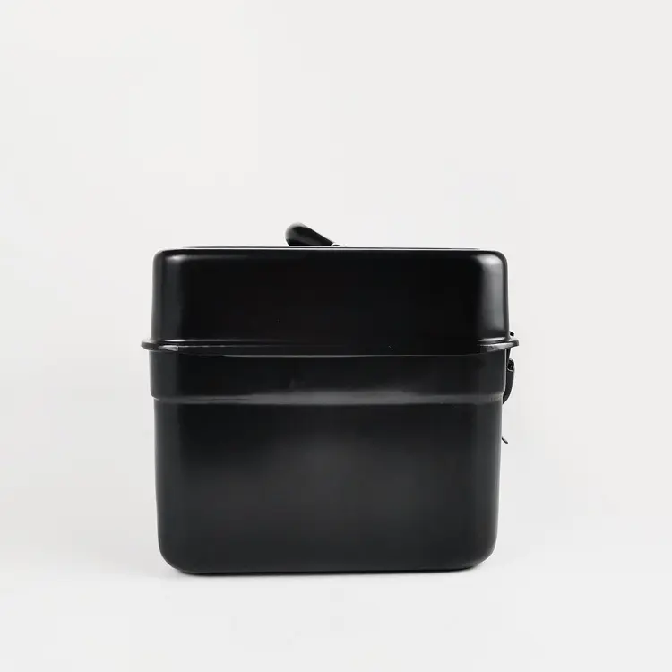 铁皮工具箱410B手提工具箱 加厚 收纳工具箱 铁盒工具箱 铁工具箱