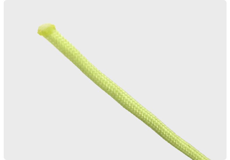 4mm x 4m夜光丙纶防风绳天幕帐篷户外捆绑搭建