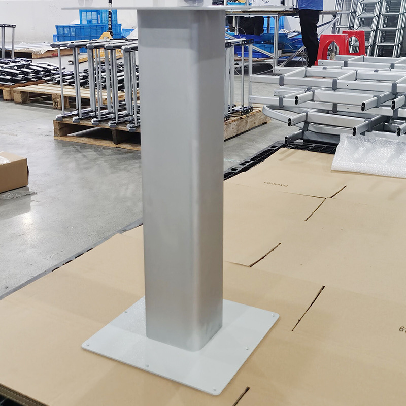 房车改装配件  房车改装餐桌固定桌脚  旅居车大台面桌腿支架