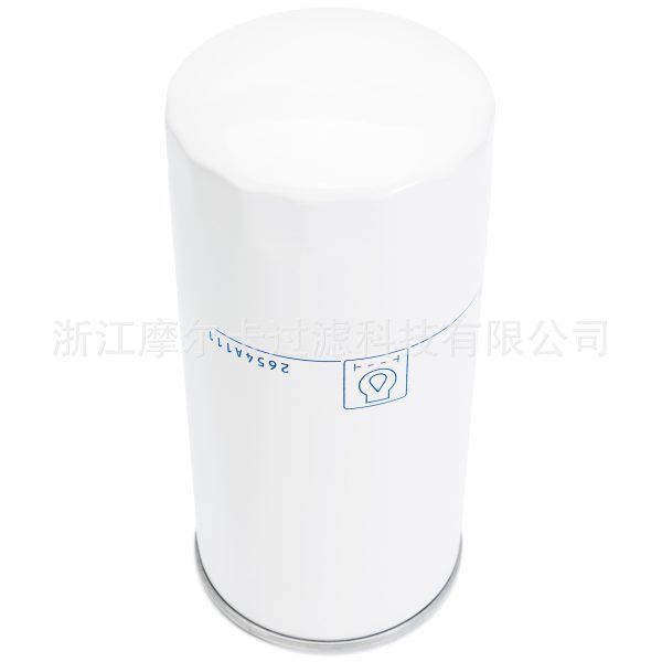 摩尔卡环保汽车卡车汽油发动机系统机油滤清器 2654A111