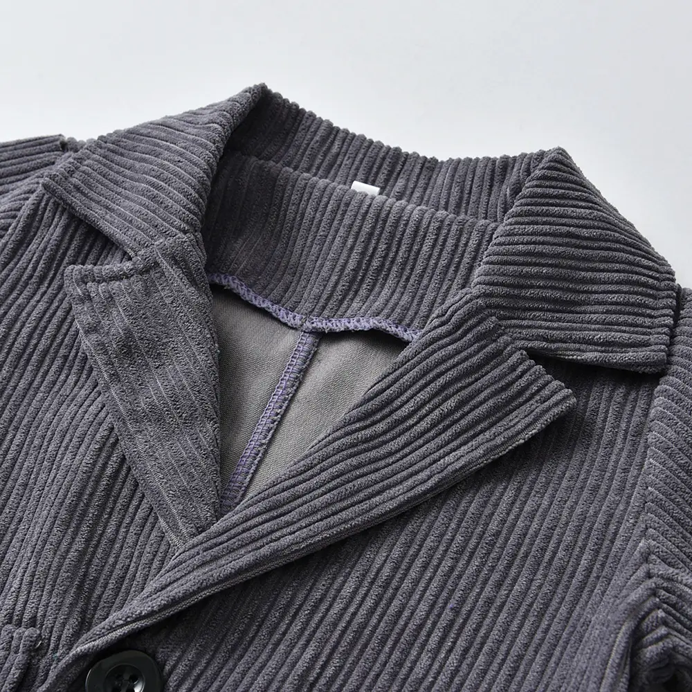 跨境韩版西服童装男童绅士礼服儿童外套衬衫秋季新款套装一件代发