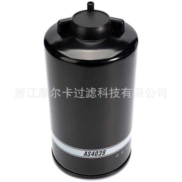 摩尔卡环保汽车卡车汽油发动机系统机油滤清器 AS4039