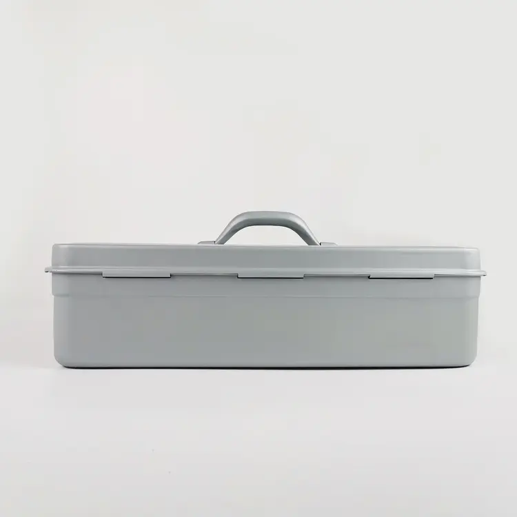 厂家供应批发铁皮工具箱 手提 铁制工具箱 铁质工具箱T-460A