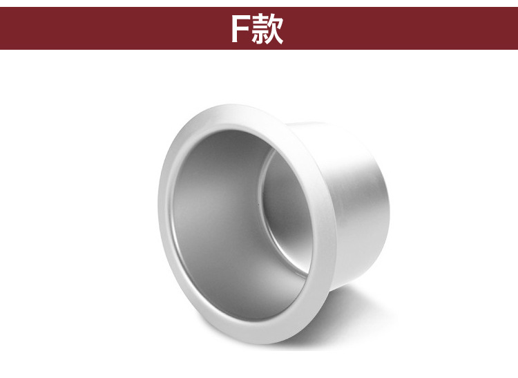 房车铝合金杯托 商务车折叠桌烟灰缸拖挂车升降餐桌饮料架茶杯托