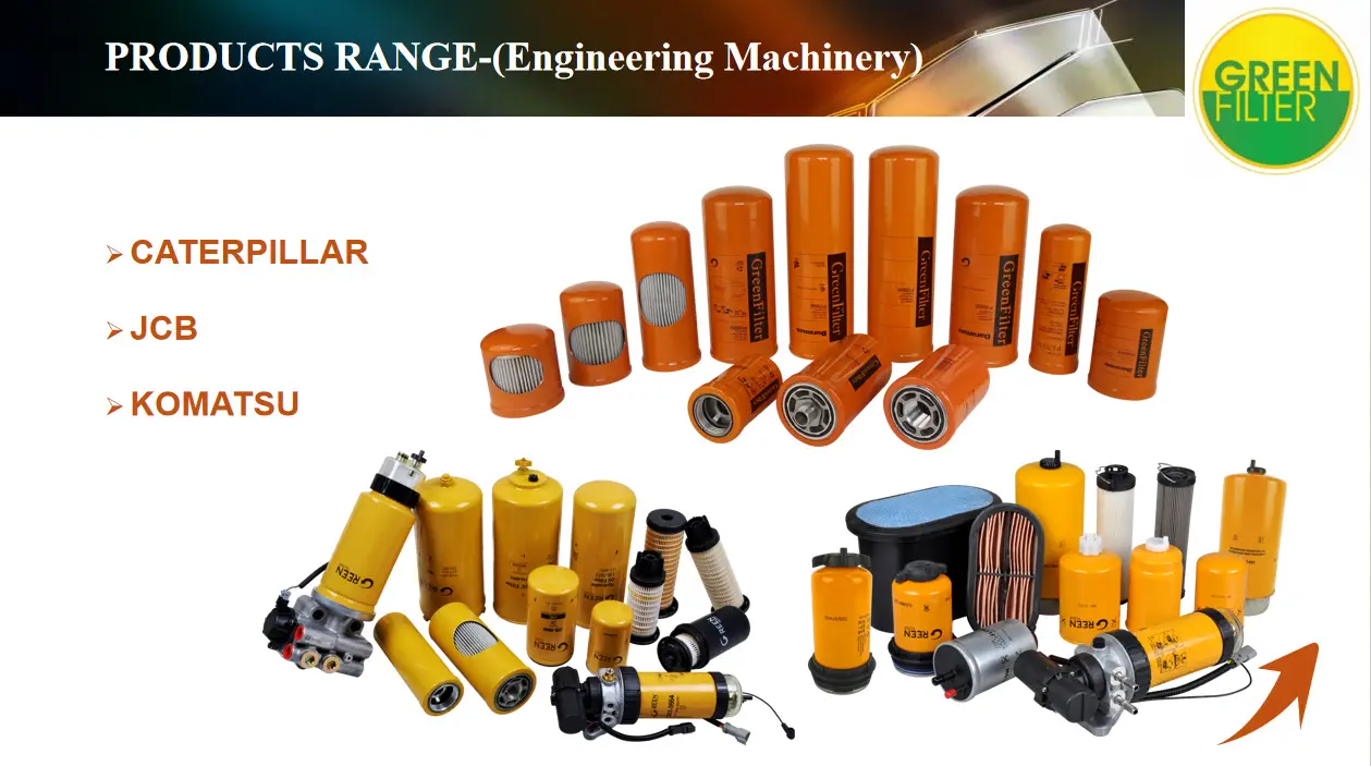 供应卡特挖掘机空调滤芯293-1183 2931183 4I-1278空气滤清器空滤