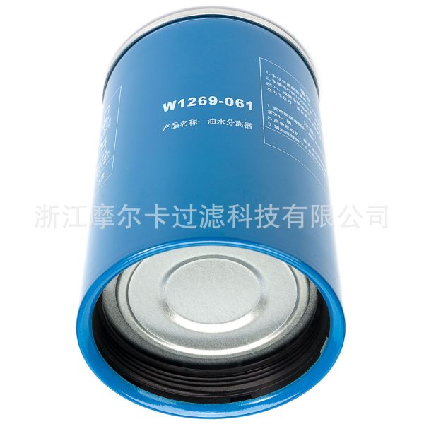 摩尔卡环保汽车卡车汽油发动机系统机油滤清器 W1269-061