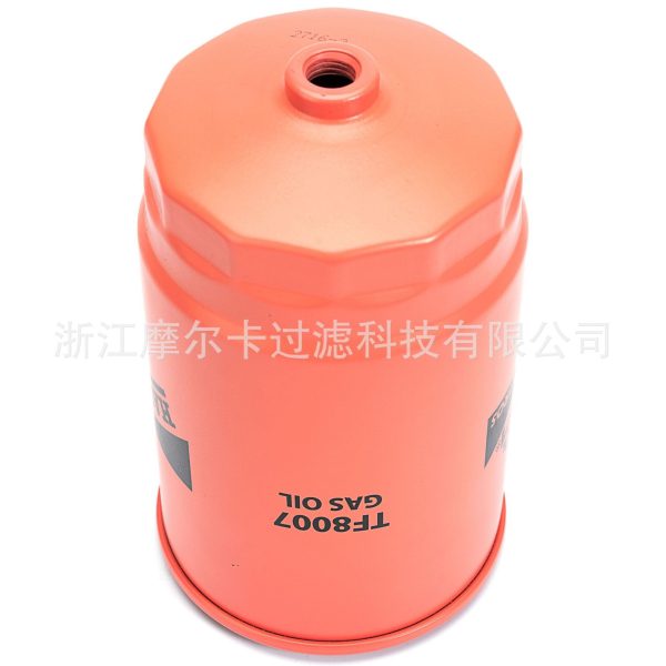 摩尔卡环保汽车卡车汽油发动机系统机油滤清器 TF8007