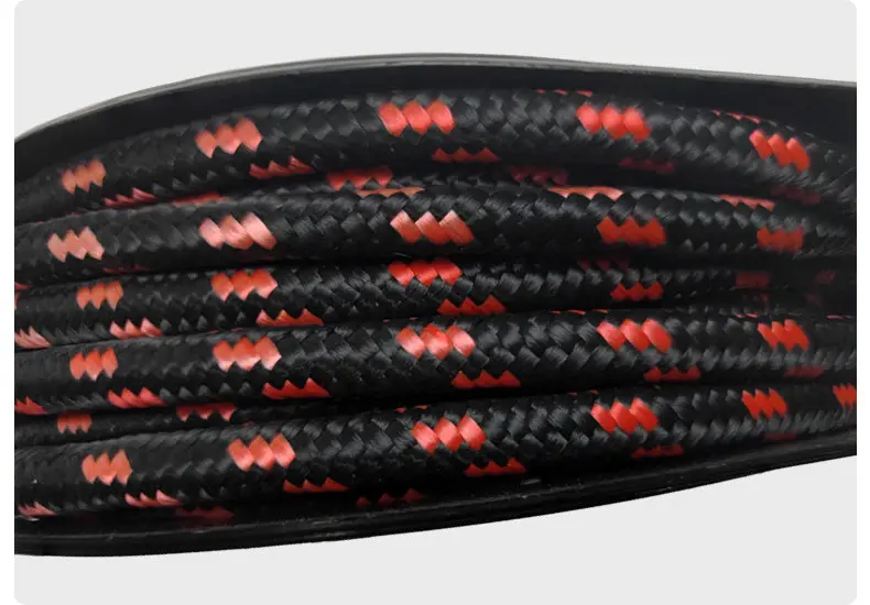 丙纶捆绑绳 厂家直供定制批发 手作提户外晾衣小圆盘无纺布编织绳