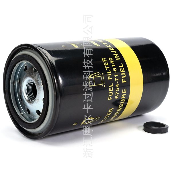 摩尔卡环保汽车发动机系统机油滤清器 6754-71-6140