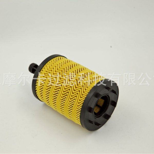 摩尔卡HU719/7X机油滤清器1118184 1250679 E19HD83 OX1 滤芯