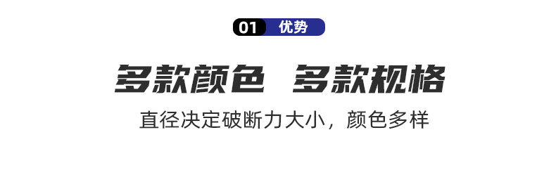 护套软卸扣  厂家直供批发   疙瘩绳脱困救援拖车钩户外越野汽车