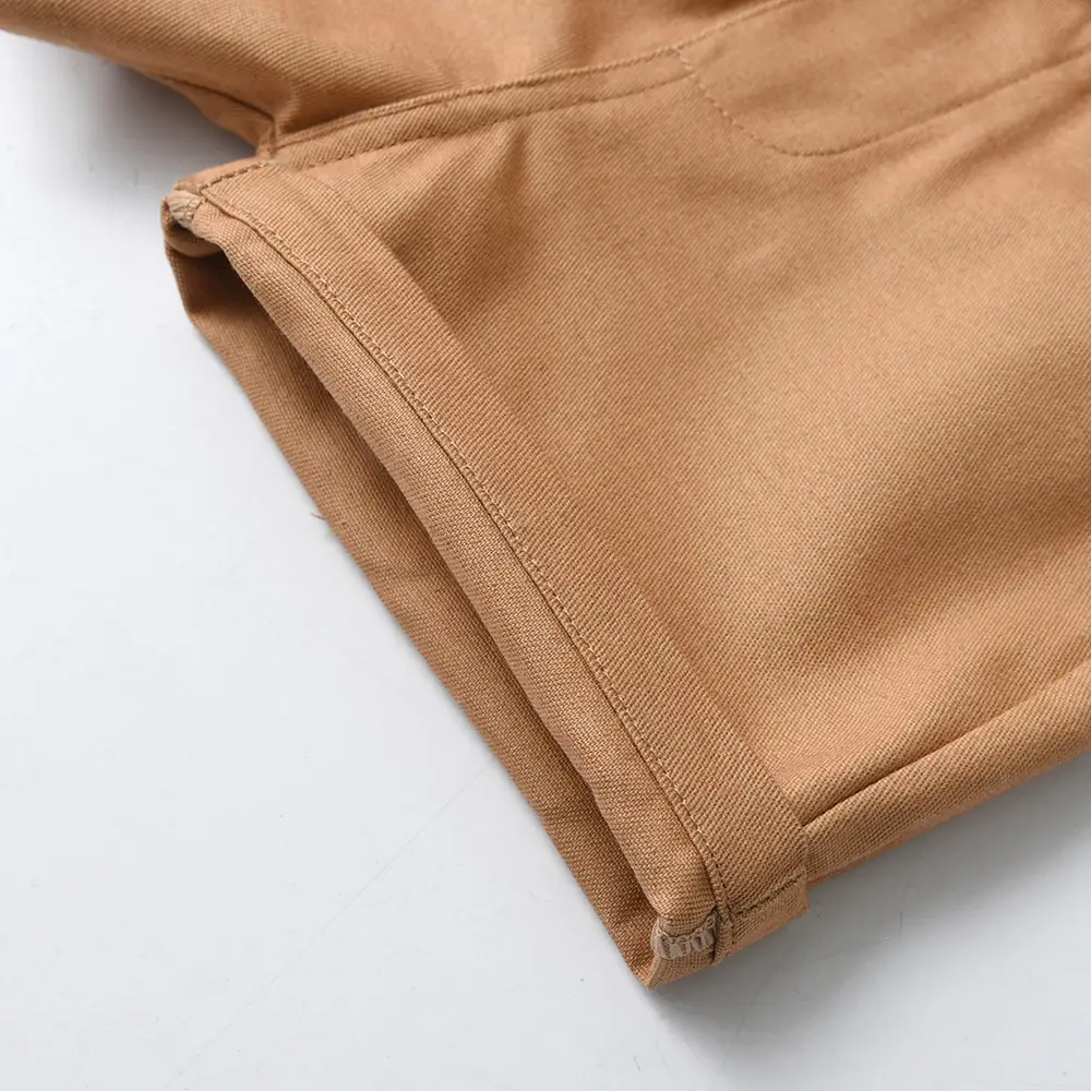 男童夏装网红套装送腰带新款儿童洋气帅气夏季短袖衬衫宝宝时髦潮