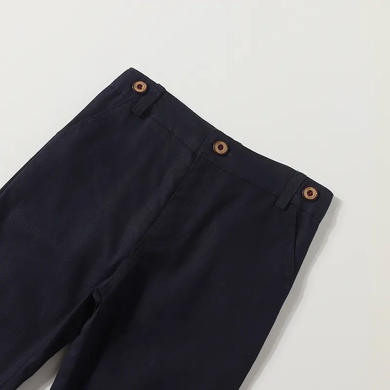 定做亚马逊工厂男童绅士礼服童装春秋新款儿童卡通衬衫背带裤套装
