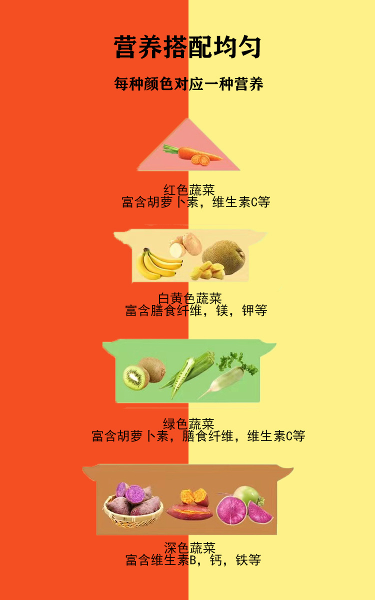 即食混合蔬菜干散装休闲零食大袋批发脱水果蔬脆片整箱厂家批发