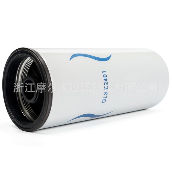 摩尔卡环保汽车卡车汽油发动机系统机油滤清器 DL8E2401