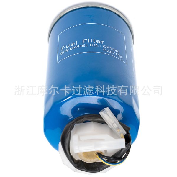摩尔卡环保汽车发动机系统机油滤清器 CA1040