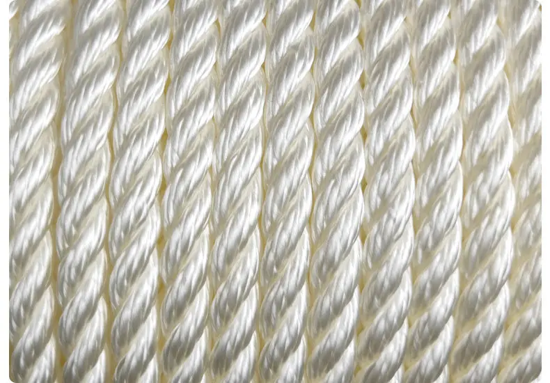 尼龙码头绳 厂家直供定制批发  船舶船用游艇锚码头弹力停泊绳子