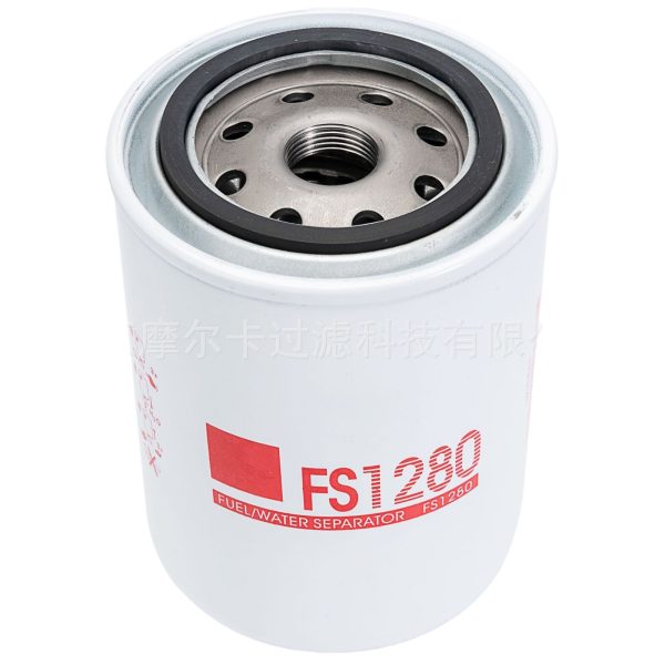 摩尔卡环保汽车卡车汽油发动机系统机油滤清器 FS1280