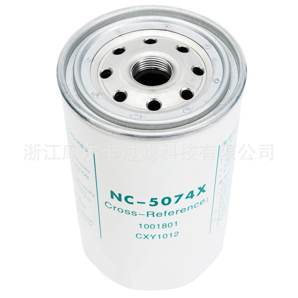 摩尔卡环保汽车发动机系统机油滤清器 NC-5032X NC-5074X