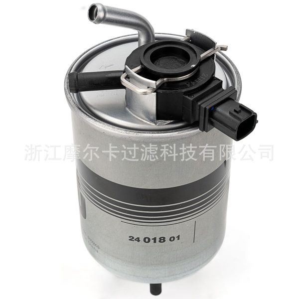 摩尔卡厂家直销汽车卡车汽油发动机系统 24 018 01 机油滤清器