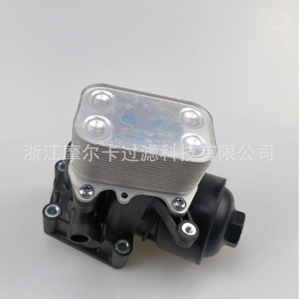 摩尔卡跨境适用机油滤清器 03P115389A 机油散热器变速箱散热器总