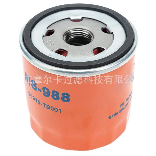摩尔卡环保汽车卡车汽油发动机系统机油滤清器 ms-988