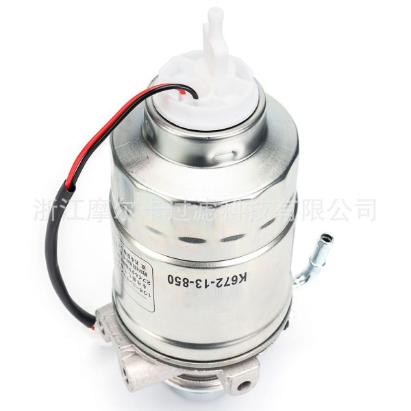摩尔卡柴油泵汽车发动机系统汽油卡车机油滤清器 K672-13-850