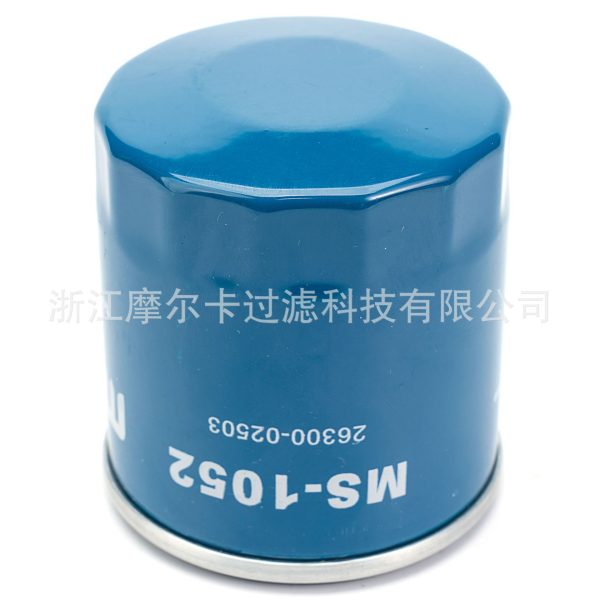摩尔卡环保汽车卡车汽油发动机系统机油滤清器 ms-1052