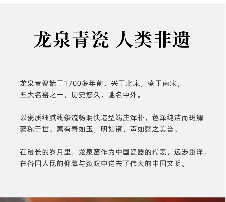 2024新款汝窑功夫茶具便携小套装陶瓷茶壶茶杯轻奢高档家用喝茶