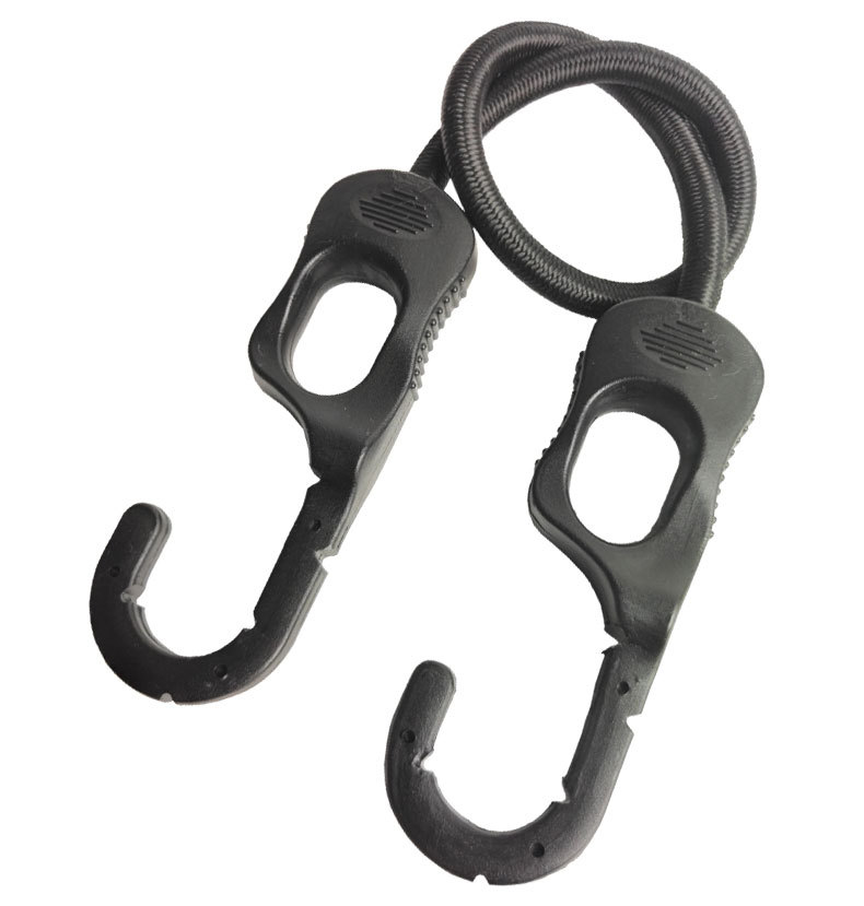 弹力带钩固定捆绑绳 8mm加厚弹力捆绑绳 乳胶丙纶纱弹力捆绑绳