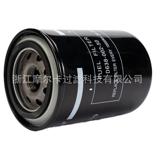 摩尔卡环保汽车卡车汽油发动机系统机油滤清器 D638-002-50