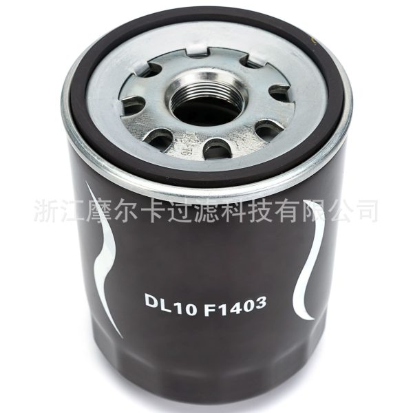 摩尔卡环保汽车卡车汽油发动机系统机油滤清器 DL10F1403