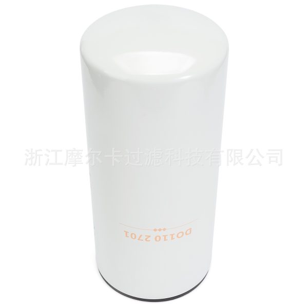 摩尔卡环保汽车卡车汽油发动机系统机油滤清器 DO1102701
