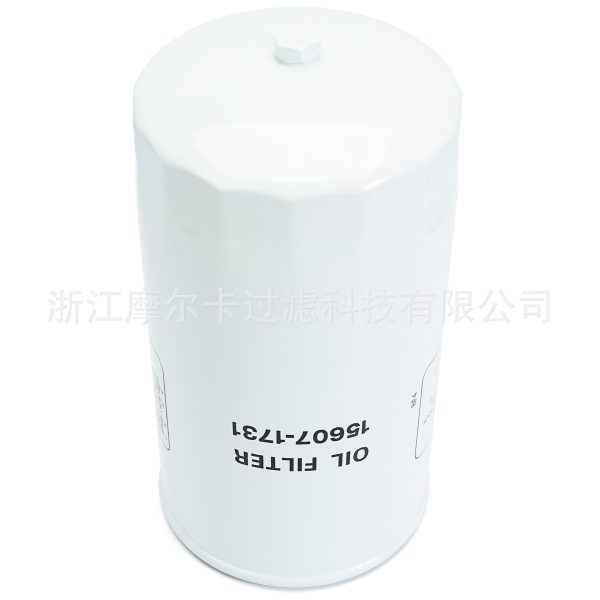 摩尔卡环保汽车卡车汽油发动机系统机油滤清器 15607-1731
