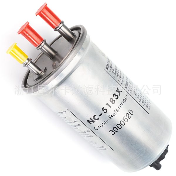 摩尔卡柴油泵汽车发动机系统汽油卡车机油滤清器 NC-5183X