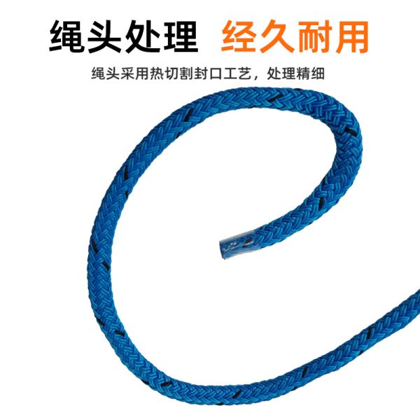 码头绳 游艇船只停泊绳 船坞绳索批发船用绳子