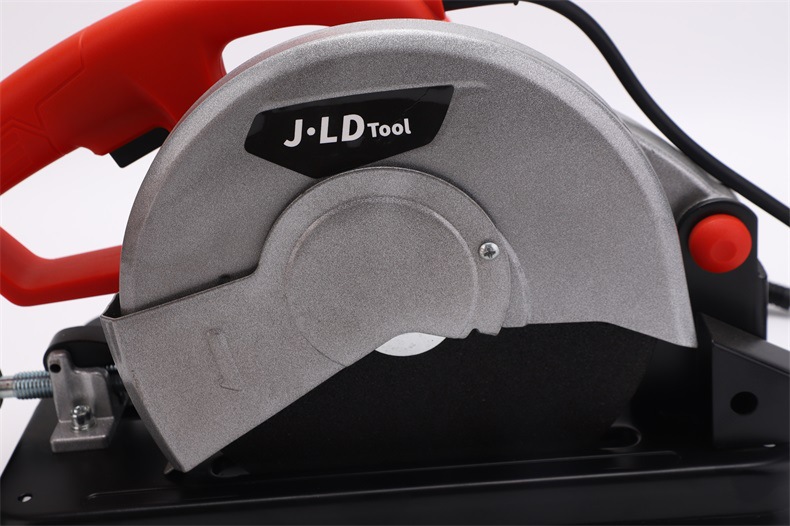 直营电动切割机台式钢板钢筋电锯大功率多功能家用木工型材冷切机