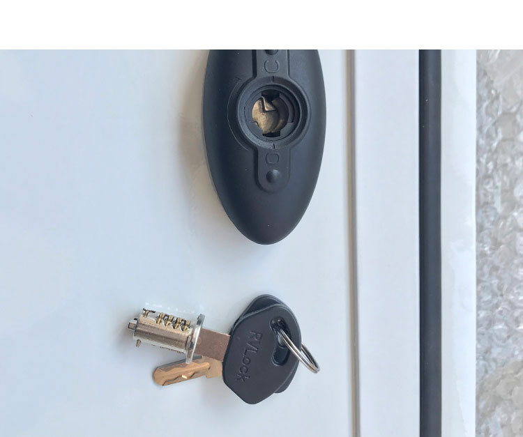 房车铝合金舱门 旅居车行李仓拖挂车带锁行李置物舱防水舱门