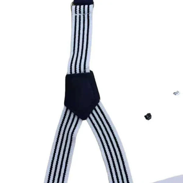 跨境 绅士宝宝条纹背带 礼服表演服背带 批发