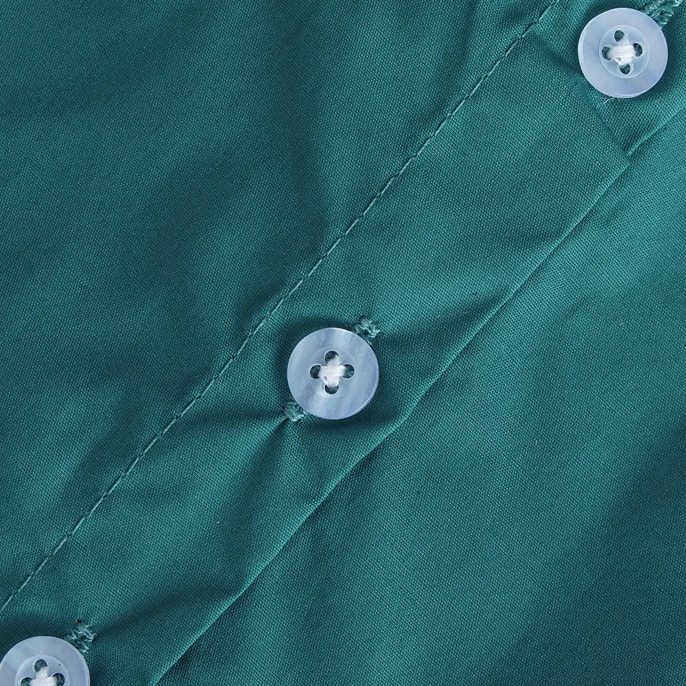 跨境欧美新款春秋童装 男童长袖衬衫绅士礼服单上衣领结表演服