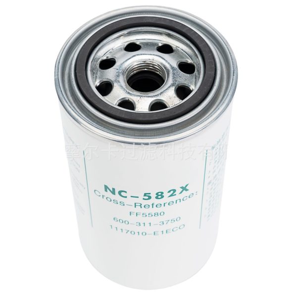 摩尔卡环保汽车发动机系统机油滤清器 NC-582X
