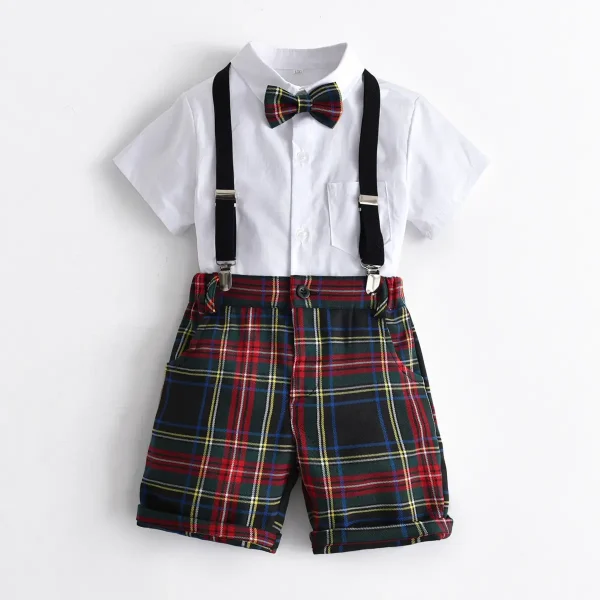 夏季新款六一儿童节演出服大合唱表演班服学院风幼儿园园服毕业服