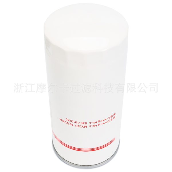 摩尔卡环保汽车卡车汽油发动机系统机油滤清器 530-1012240