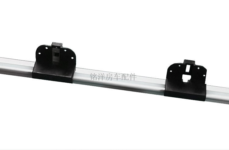 房车改装桌腿配件拖挂车收纳桌脚隐藏餐支脚桌铝合金支架折叠桌腿