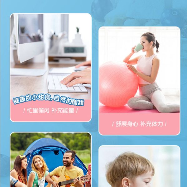 综合什锦水果脆片散装果蔬脆袋装冻干水果干定制OEM贴牌网红零食