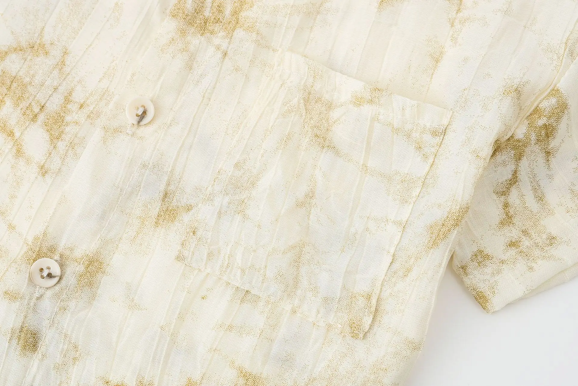 夏季新男童短袖衬衫套装跨境韩版儿童翻领开衫上衣男宝宝夏装衣服